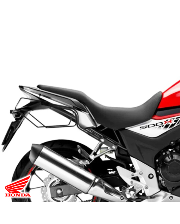 KIT DE FIJACION ALFORJAS SHAD H0CX56SE HONDA CB500F/CBR500R/CB500X
