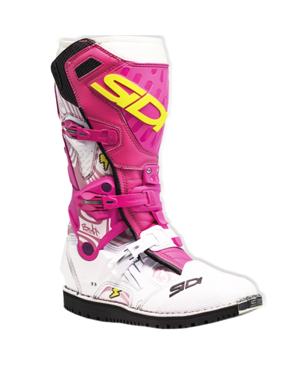 BOTAS SIDI CROSSAIR HD END BILLY BOLT SPECIAL EDITION