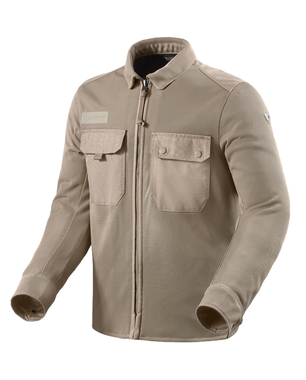 SOBRECAMISA REVIT TRACER AIR 3 SAND
