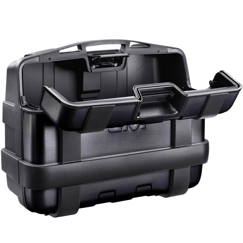 PACK MALETAS GIVI TRK33B TREKKER BLACK MONOKEY