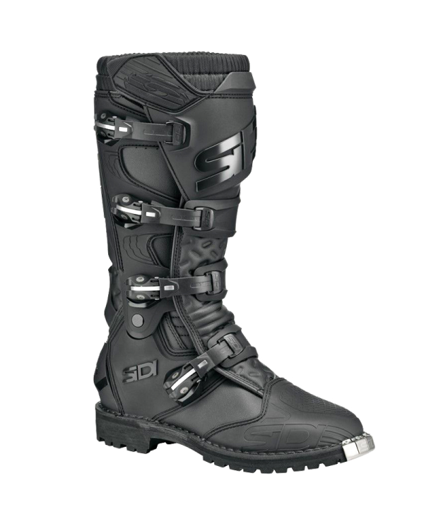 BOTAS SIDI X POWER ENDURO WP BLACK/BLACK