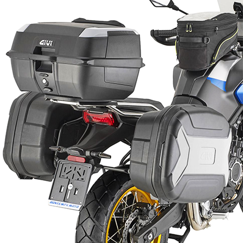PACK DE MALETAS GIVI TREKKER LITE TRK35BNPACK2 MONOKEY GREY