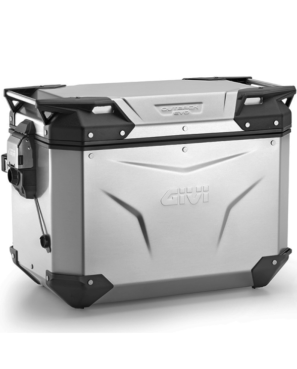 MALETA GIVI TREKKER OUTBACK EVO SMART 48 OBKEV48AR DERECHA