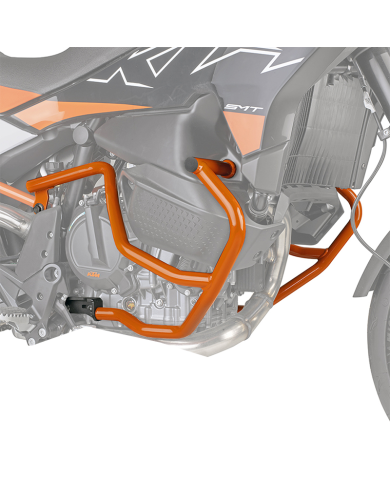 DEFENSAS DE MOTOR GIVI TN7710 TN7717OR KTM 890 SMT