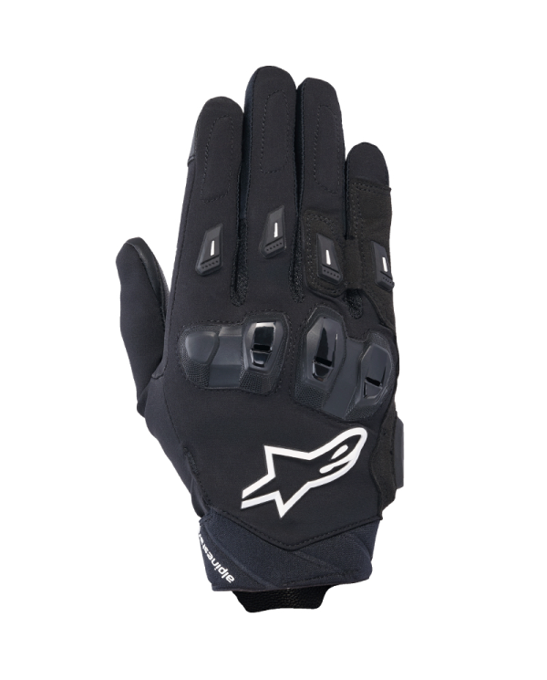GUANTES ALPINESTARS STELLA SP X 3 LADY BLACK/WHITE