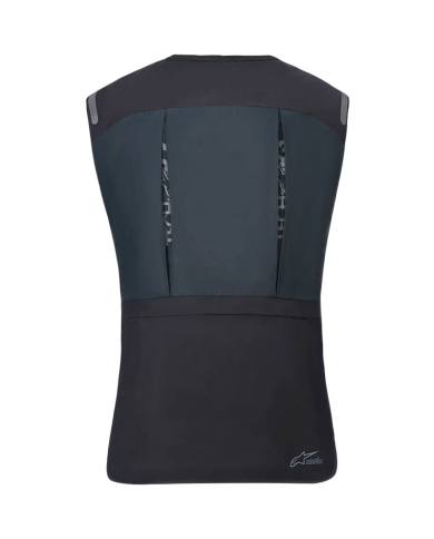 CHALECO ALPINESTARS STELLA TECH-AIR 3 V2 LADY AIRBAG SYSTEM BLACK