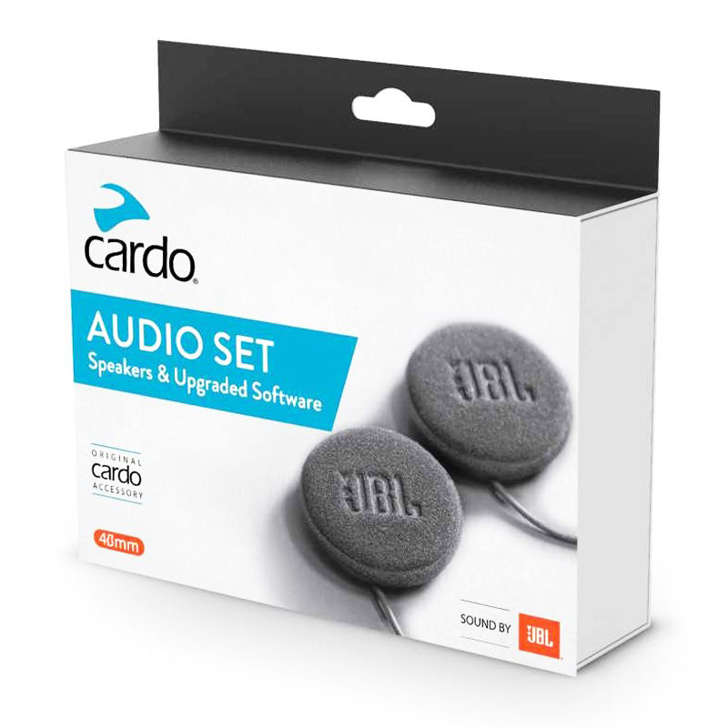 JUEGO DE ALTAVOCES CARDO JBL 40MM