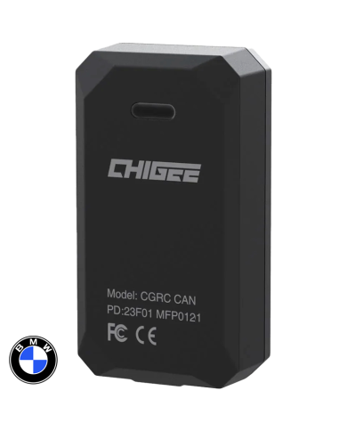 CONTROL REMOTO CHIGEE RC CAN BMW 8 PINES MFP0121 PARA AIO