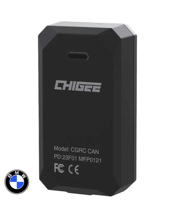 CONTROL REMOTO CHIGEE RC CAN BMW 8 PINES MFP0121 PARA AIO