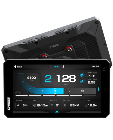SISTEMA DE CONDUCCION INTELIGENTE CHIGEE AIO-6 MAX