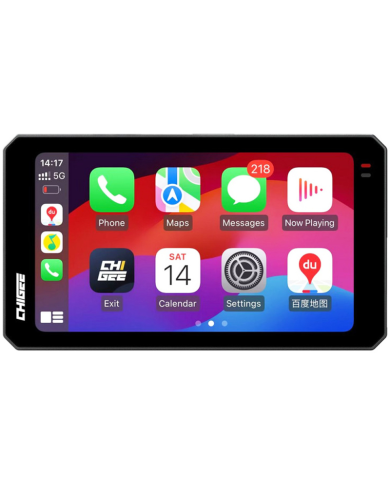 SISTEMA DE CONDUCCION INTELIGENTE CHIGEE AIO-6 MAX