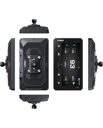 SISTEMA DE CONDUCCION INTELIGENTE CHIGEE AIO-6 MAX