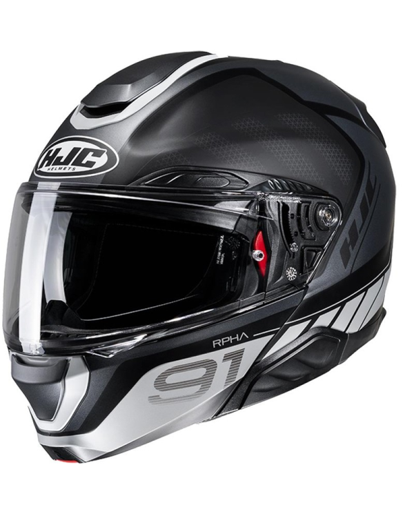 CASCO HJC RPHA 91 RAFINO MC5SF