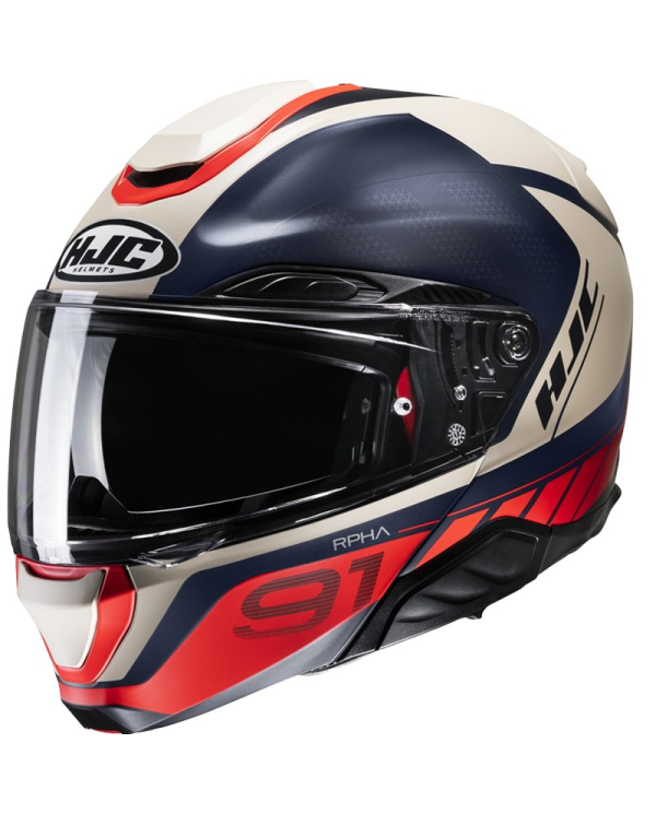 CASCO HJC RPHA 91 RAFINO MC1SF