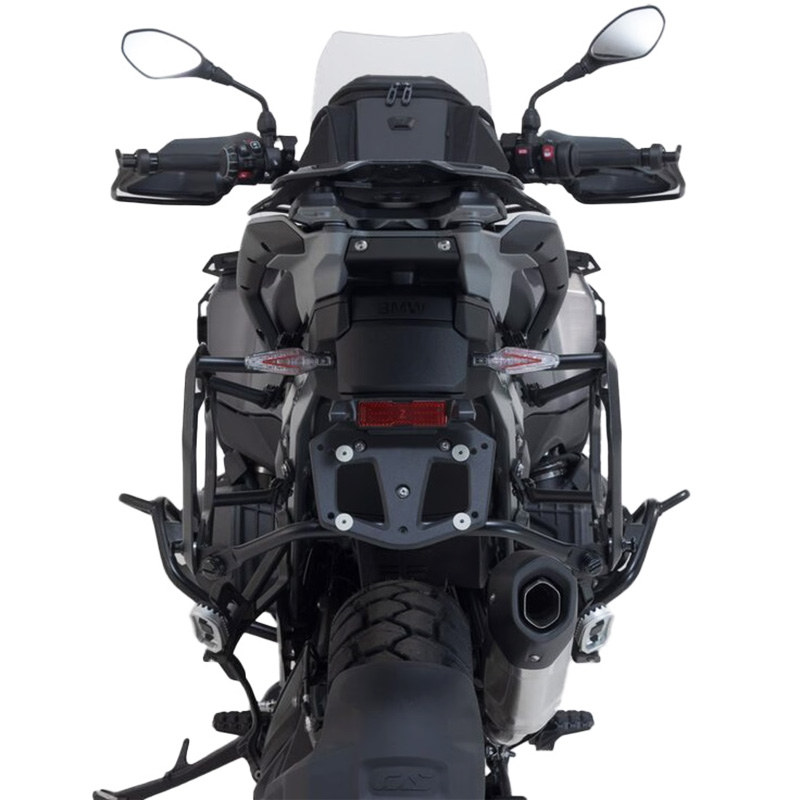 PACK MALETAS LATERALES + BAUL + BOLSAS + SOPORTES SW-MOTECH BMW ADV.07.976.75000/B
