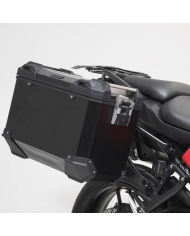 PACK MALETAS LATERALES + BAUL + BOLSAS + SOPORTES SW-MOTECH YAMAHA ADV.06.593.75000/B