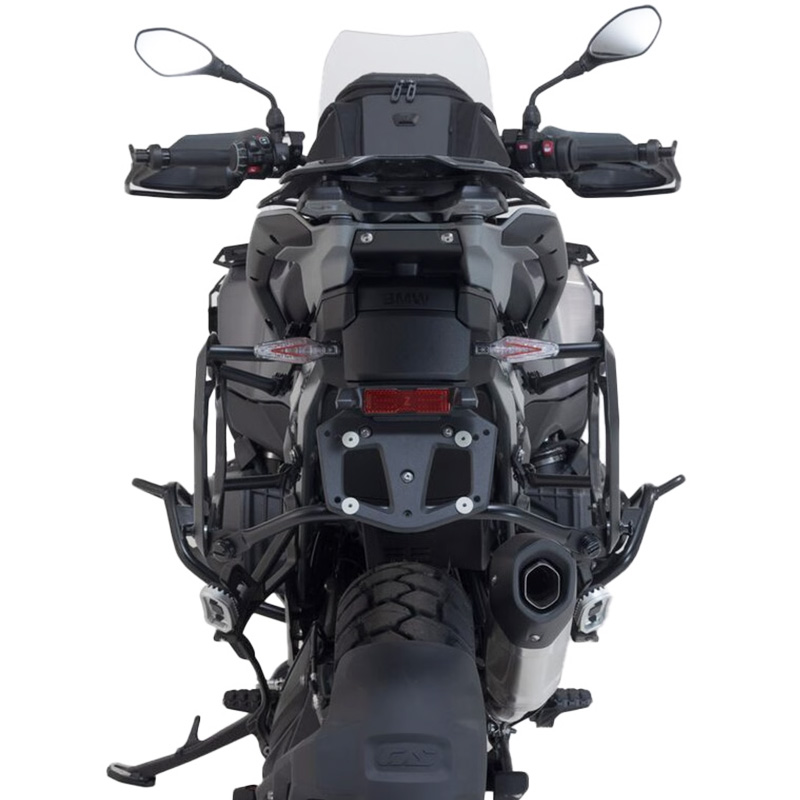 PACK MALETAS LATERALES + BOLSAS + SOPORTES SW-MOTECH BMW KFT.07.976.70100/S