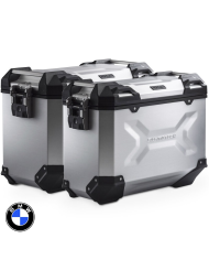 PACK MALETAS LATERALES + BOLSAS + SOPORTES SW-MOTECH BMW KFT.07.954.70101/S