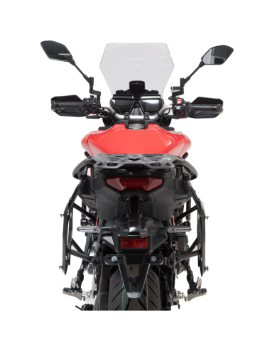 PACK MALETAS LATERALES + BOLSAS + SOPORTES SW-MOTECH YAMAHA KFT.06.921.70000/B