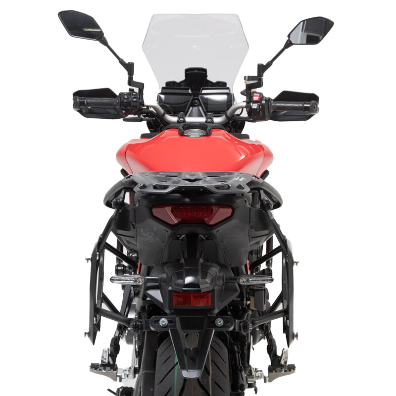 PACK MALETAS LATERALES + BOLSAS + SOPORTES SW-MOTECH YAMAHA KFT.06.921.70000/B