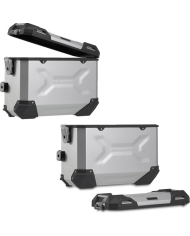 PACK MALETAS LATERALES + BOLSAS + SOPORTES SW-MOTECH YAMAHA KFT.06.593.70001/S
