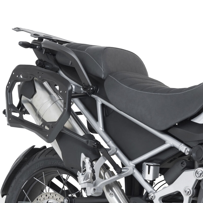 PACK MALETAS LATERALES + BOLSAS + SOPORTES SW-MOTECH TRIUMPH KFT.11.905.70002/B