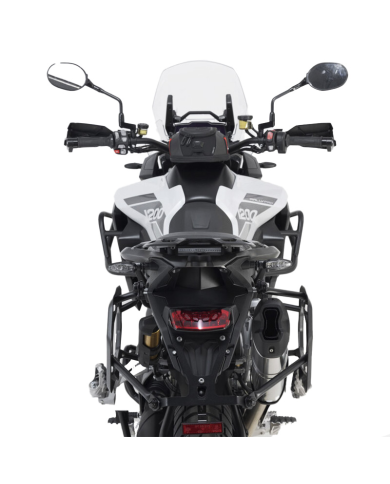 PACK MALETAS LATERALES + BOLSAS + SOPORTES SW-MOTECH TRIUMPH KFT.11.905.70002/B