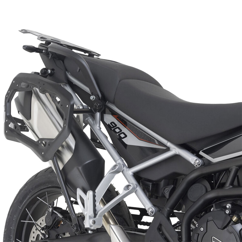 PACK MALETAS LATERALES + BOLSAS + SOPORTES SW-MOTECH TRIUMPH KFT.11.608.70000/S