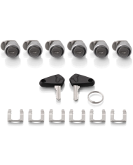 PACK MALETAS LATERALES + BOLSAS + SOPORTES SW-MOTECH KTM KFT.04.621.70000/S