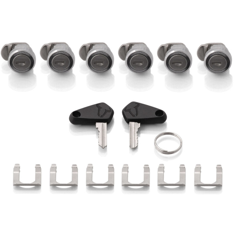 PACK MALETAS LATERALES + BOLSAS + SOPORTES SW-MOTECH KTM KFT.04.621.70000/B