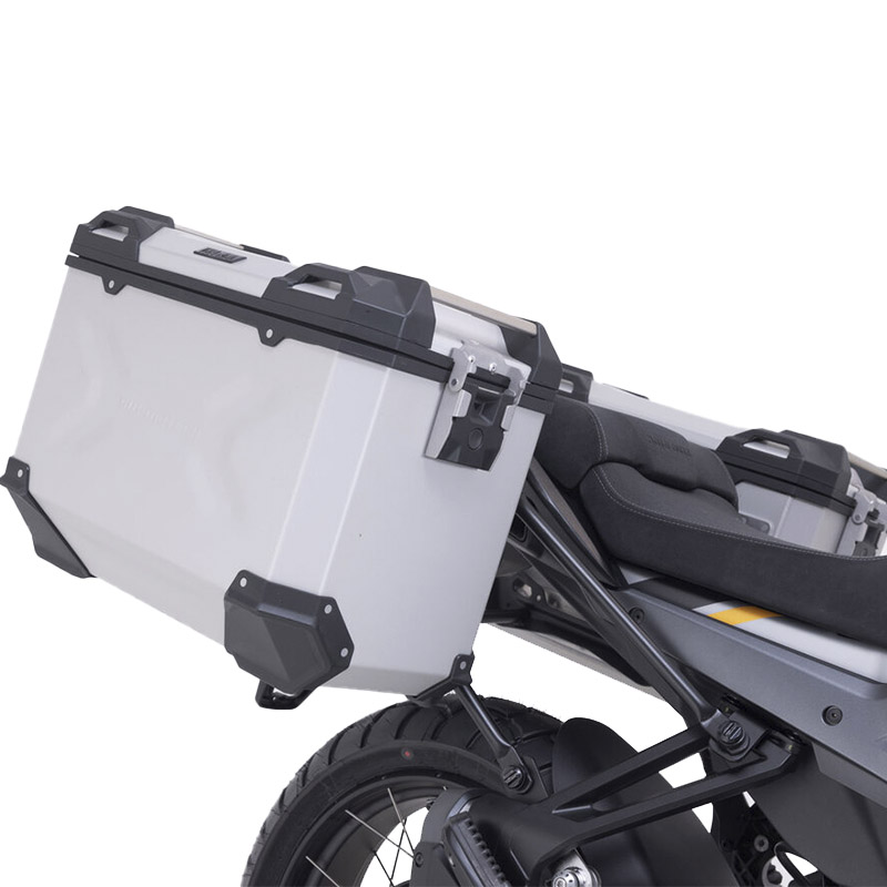 PACK MALETAS LATERALES + BOLSAS + SOPORTES SW-MOTECH MOTO GUZZI KFT.17.624.70000/S