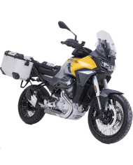 PACK MALETAS LATERALES + BOLSAS + SOPORTES SW-MOTECH MOTO GUZZI KFT.17.624.70000/S