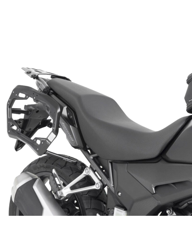 PACK MALETAS LATERALES + SOPORTES SW-MOTECH DUSC HONDA KFT.01.400.65101/B