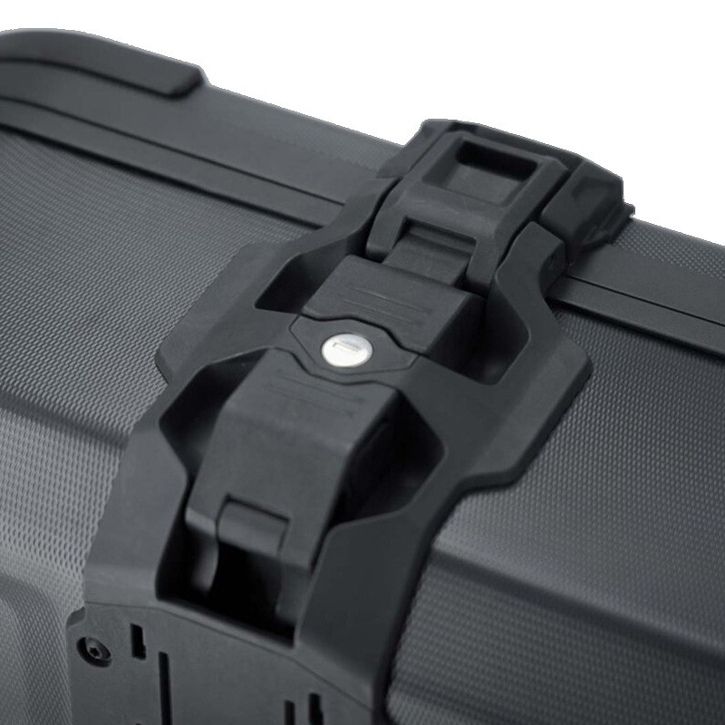 PACK MALETAS LATERALES + SOPORTES SW-MOTECH DUSC DUCATI KFT.22.822.65002/B | Maletas laterales de moto | %brands%