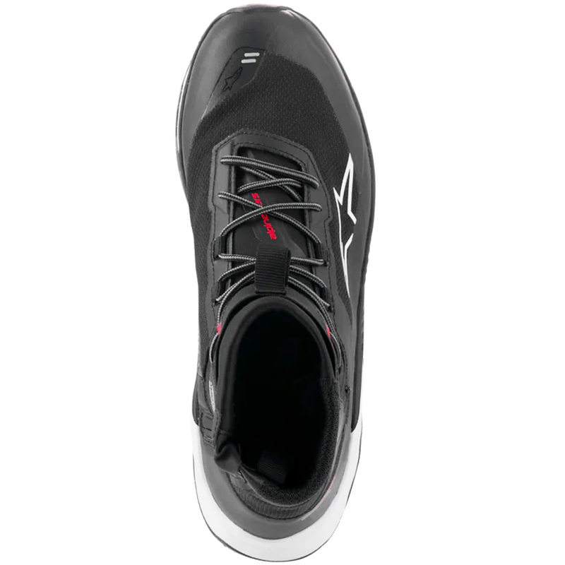 ZAPATILLAS ALPINESTARS SPEEDFORCE XR BLACK/WHITE