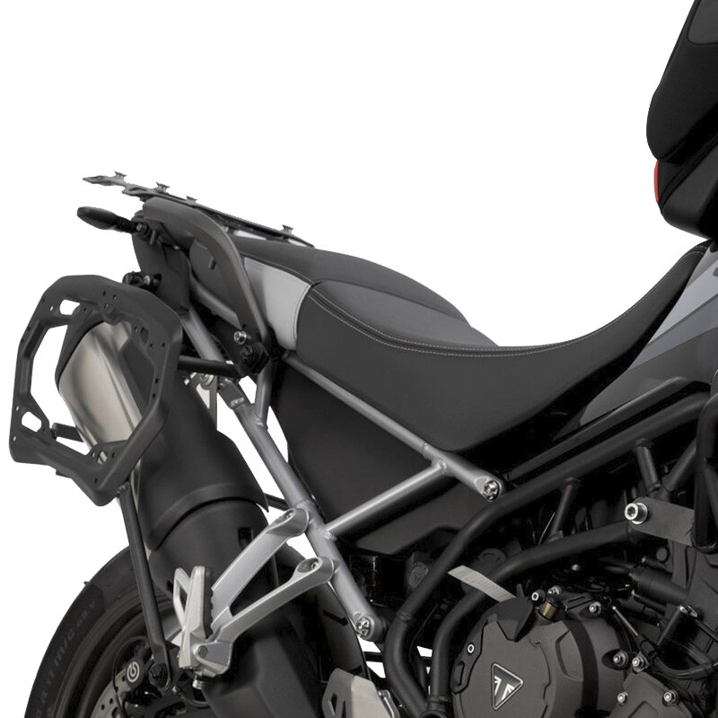 PACK MALETAS LATERALES + SOPORTES SW-MOTECH DUSC TRIUMPH KFT.11.608.65001/B