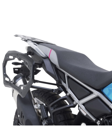 PACK MALETAS LATERALES + SOPORTES + BOLSAS SW-MOTECH AERO ABS CFMOTO KFT.10.625.60100/B