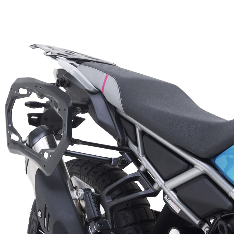 PACK MALETAS LATERALES + SOPORTES + BOLSAS SW-MOTECH AERO ABS CFMOTO KFT.10.625.60100/B