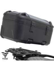 PACK SW-MOTECH BAUL DUSC 55L + PORTAEQUIPAJE VOGE GPT.02.643.66000/B