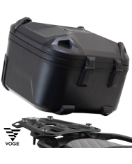 PACK SW-MOTECH BAUL DUSC 41L + PORTAEQUIPAJE VOGE GPT.02.643.65001/B