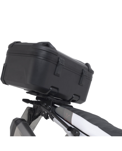 PACK SW-MOTECH BAUL DUSC 55XL + PORTAEQUIPAJE BENELLI GPT.19.806.66000/B