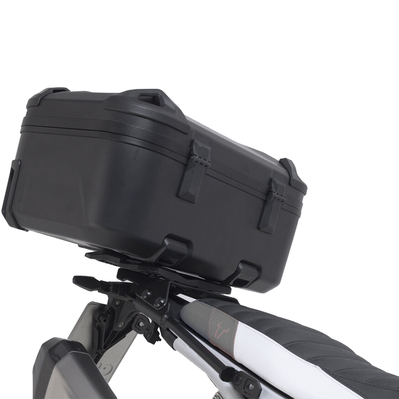 PACK SW-MOTECH BAUL DUSC 55XL + PORTAEQUIPAJE BENELLI GPT.19.806.66000/B