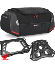 PACK SW-MOTECH BOLSA RACKPACK + PORTAEQUIPAJE + EXTENSION HONDA GPT.01.070.30000