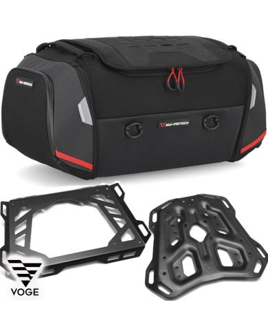 PACK SW-MOTECH BOLSA RACKPACK + PORTAEQUIPAJE + EXTENSION VOGE GPT.02.049.30000