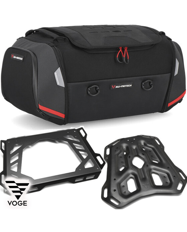 PACK SW-MOTECH BOLSA RACKPACK + PORTAEQUIPAJE + EXTENSION VOGE GPT.02.049.30000