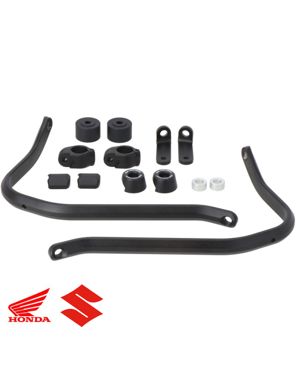 KIT DE PROTECTORES DE MANOS Y MANETAS SW-MOTECH HONDA HDG.00.220.80102/B