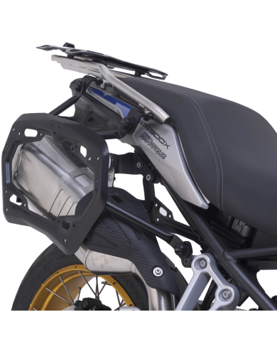 PACK SW-MOTECH DE ALFORJAS Y SOPORTES SYSBAG WP L/L VOGE BC.SYS.02.643.21000/B