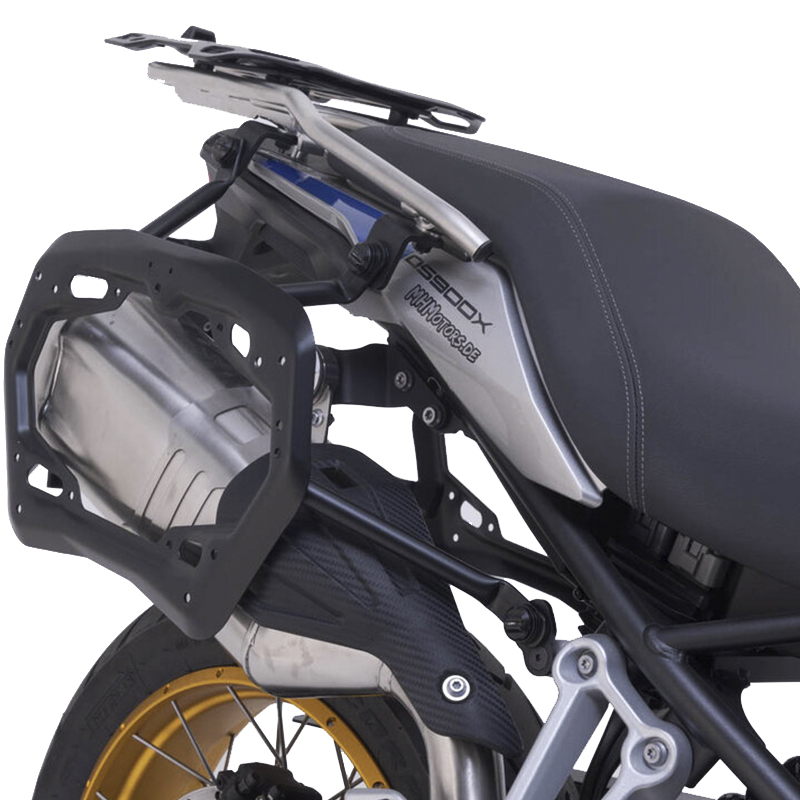 PACK SW-MOTECH DE ALFORJAS Y SOPORTES SYSBAG WP L/L VOGE BC.SYS.02.643.21000/B