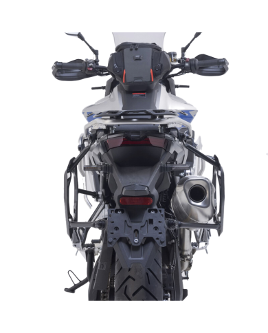 PACK SW-MOTECH DE ALFORJAS Y SOPORTES SYSBAG WP L/L VOGE BC.SYS.02.643.21000/B