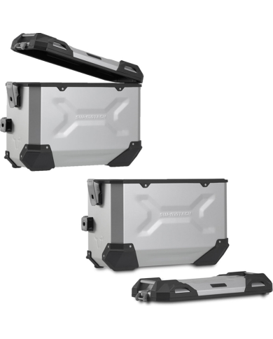 PACK MALETAS LATERALES + BOLSAS + SOPORTES SW-MOTECH VOGE KFT.02.643.70000/S